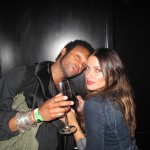 Derrick Young Alaina Etu