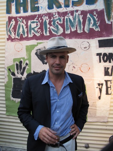 Billy Zane