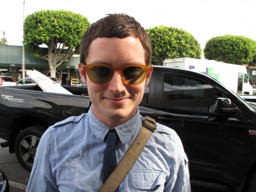 Elijah Wood