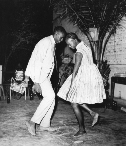 Malick Sidibe Christmas Eve 1963