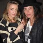 Amber Heard Tasya Van Ree