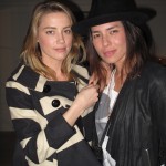 Amber Heard Tasya Van Ree