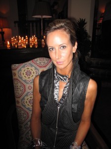 Lady Victoria Hervey
