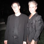 Lee Kaplan and Whitney Cook Kaplan