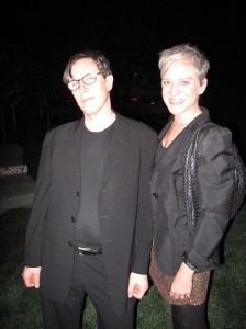 Lee Kaplan and Whitney Cook Kaplan