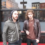 Cyril Fironet & Brion Isaacs