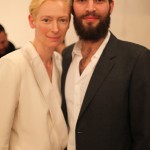 Tilda Swinton & Sandro Kopp