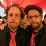 Octavio & Gustavo Pandolofo (Os Gêmeos)