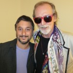 Harmony Korine & Rene Ricard