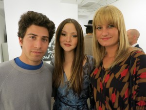 Jake Hoffman, Devon Aoki, Alex Jackson