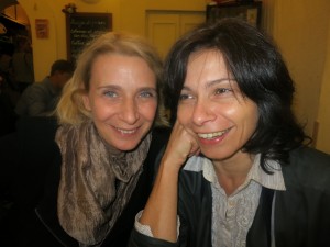 Monica Rametta & Camilla Paternó